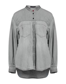 HIGH | Denim shirt商品图片,3.9折