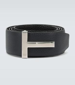 推荐Reversible Icon leather belt商品