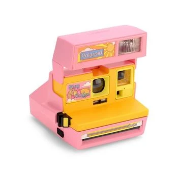推荐Polaroid 600 Camera - Malibu Barbie商品