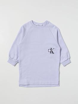 Calvin Klein | Calvin Klein连衣裙女童商品图片,5折, 独家减免邮费