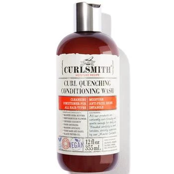 推荐Curlsmith Curl Quenching Conditioning Wash 355ml商品