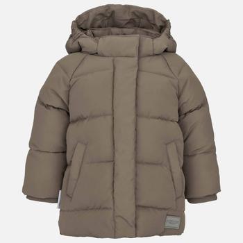 推荐MarMar Copenhagen Toddlers Omega Hooded Shell Puffer Jacket商品