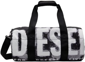 Diesel | Black Rave Duffle Bag 5.8折, 独家减免邮费