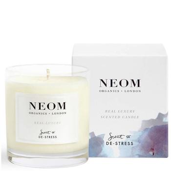 推荐NEOM Real Luxury De-Stress Scented 1 Wick Candle商品