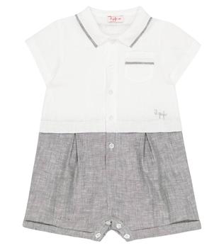推荐婴幼儿 — 亚麻连身衣商品