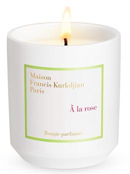 推荐À La Rose Scented Candle商品