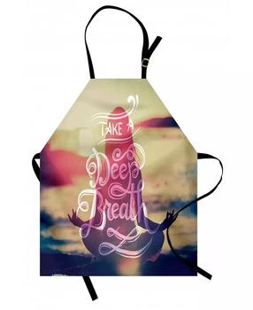 Ambesonne | Yoga Apron,商家Macy's,价格¥240