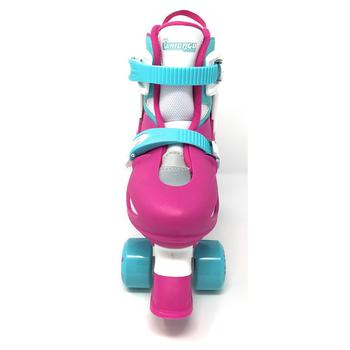 商品Chicago Girls Adjustable Quad Roller Skate - Size M (1-4)图片