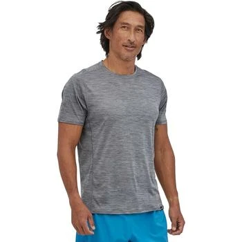 推荐Capilene Cool Lightweight Short-Sleeve Shirt - Men's商品