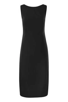 Max Mara | FOGLIA - COTTON SHEATH DRESS 6.6折