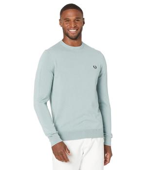 fred perry好不好, Fred Perry | Classic Crew Neck Jumper商品图片 