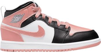 aj童鞋, Jordan | Jordan Kids' Preschool Jordan 1 Mid Basketball Shoes商品图片 