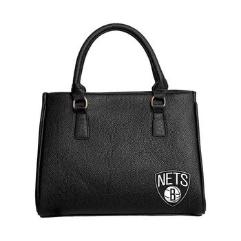 推荐Women's Brooklyn Nets Manhattan Purse商品
