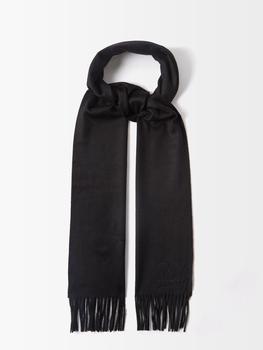 maxmara围巾是什么牌子, Max Mara | Wsdalia scarf商品图片 