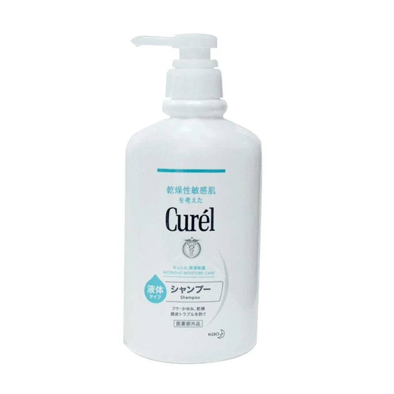 Curel | Curel珂润洗发水洗发露控油蓬松洗头膏去屑止痒弱酸性保湿修复,商家OneMall,价格¥107