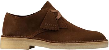 clarks desert, Clarks | Clarks Desert Khan Shoes Brown商品图片 9折