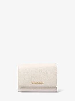 Michael Kors | Bryant Medium Pebbled Leather Wallet,商家Michael Kors,价格¥499