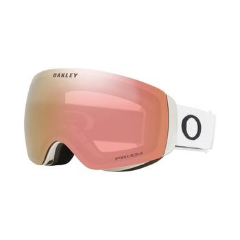 商品Oakley | Unisex Flight Decka M Snow Goggles, OO7064-C9,商家Macy's,价格¥1237图片