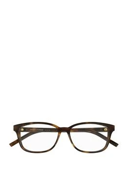Yves Saint Laurent | Saint Laurent Eyewear Rectangle-Frame Glasses 7折