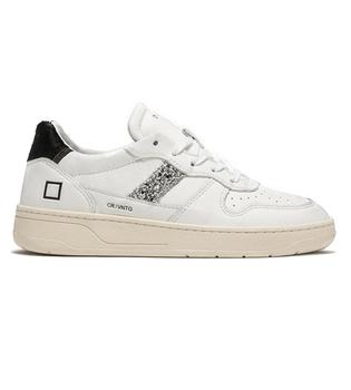 推荐Court 2.0 Vintage Calf White-Black商品