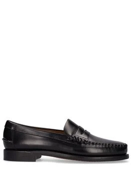 推荐Classic Dan Smooth Leather Loafers商品
