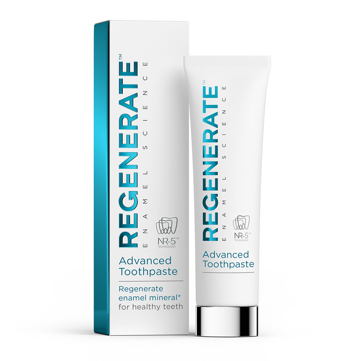 商品Regenerate | REGENERATE 修护牙釉质固齿牙膏 75ml,商家Feelunique,价格¥102图片