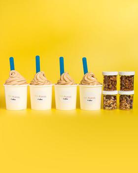 商品Forty Carrots | Only Coffee Frozen Yogurt Set - 100% Exclusive,商家Bloomingdale's,价格¥460图片