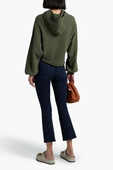 FRAME | Le Crop Mini Boot cropped mid-rise bootcut jeans商品图片,4.5折