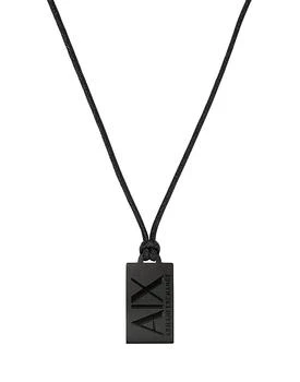 Armani Exchange | Necklace 7.3折, 独家减免邮费