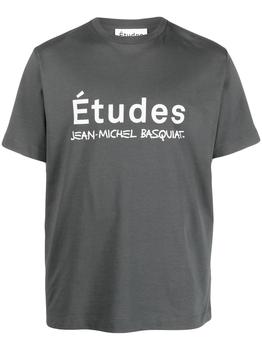 推荐ETUDES - Organic Cotton Logo T-shirt商品