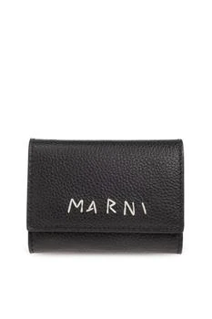 Marni | Marni Logo-Embroidered Key Holder,商家Cettire,价格¥2439