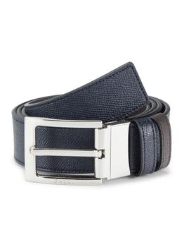 bally皮带腰带, Bally | Reversible Leather Belt商品图片 5.1折