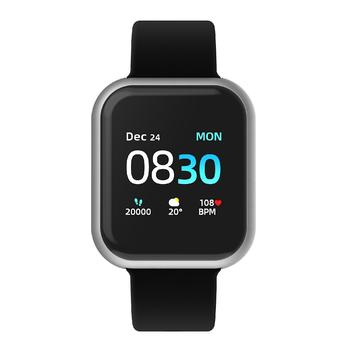 商品iTouch | Air 3 Unisex Heart Rate Black Strap Smart Watch,商家Macy's,价格¥680图片
