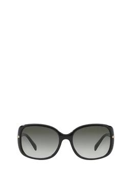 Prada | Prada PR 08OS black female sunglasses商品图片,7.2折