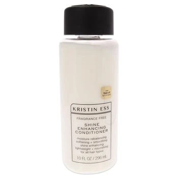 Kristin Ess | Fragrance Free Shine Enhancing Conditioner by Kristin Ess for Unisex - 10 oz Conditioner 6.9折