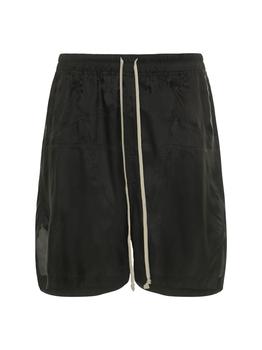 rick owens男裤, Rick Owens | Penta Cupro Shorts商品图片 额外7.5折, 额外七五折