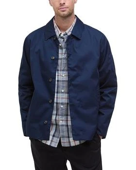 Barbour | Short Regular Fit Rokig Waterproof Jacket,商家Bloomingdale's,价格¥1278