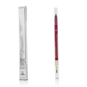 兰蔻口红怎么样, Lancôme | Lancome 211182 0.04 oz Le Lip Liner Waterproof Lip Pencil With Brush - Rose Lanc商品图片 9.4折