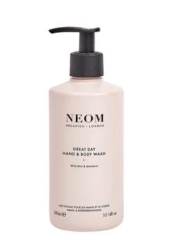 NEOM | Great Day Body & Hand Wash 300ml,商家Harvey Nichols,价格¥204
