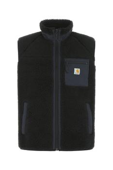 推荐Carhartt Black Pile Prentis Liner Jacket商品