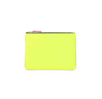 Comme des Garcons | Comme des Garçons Wallet Super Fluo Zipped Wallet商品图片,7.1折