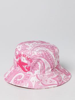 ETRO | Etro cotton hat with Paisley print商品图片,7折