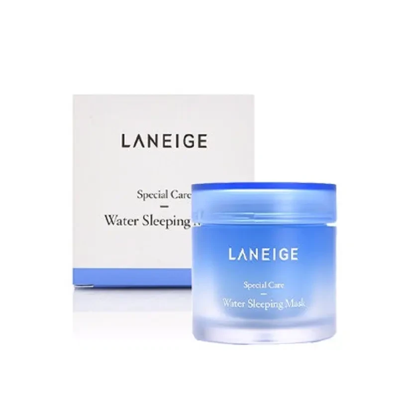 Laneige | 兰芝夜间修护睡眠面膜70ml补水保湿密集修护【香港直邮】 5.6折, 包邮包税, 独家减免邮费