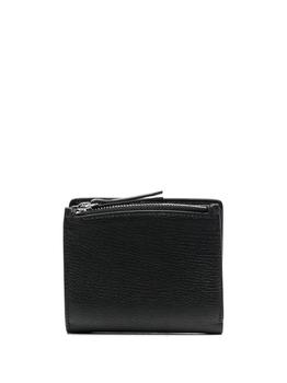 商品MAISON MARGIELA | MAISON MARGIELA Leather small flap wallet,商家Baltini,价格¥3069图片