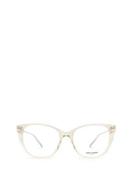 Yves Saint Laurent | Saint Laurent Eyewear Cat-Eye Frame Glasses 7折