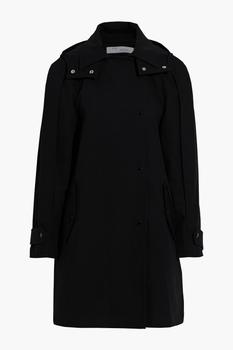 IRO | Elior hooded cotton-twill coat商品图片,3折