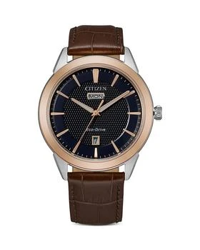 Citizen | Eco-Drive Corso Watch, 40mm,商家Bloomingdale's,价格¥2325