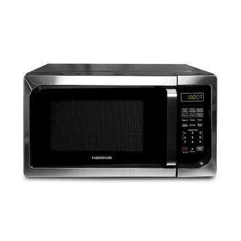 商品Farberware | Classic 0.9 Cu. Ft 900-Watt Microwave Oven,商家Macy's,价格¥1099图片