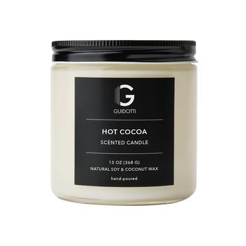 商品Guidotti Candle | Hot Cocoa Scented Candle, 2-Wick, 13 oz,商家Macy's,价格¥413图片