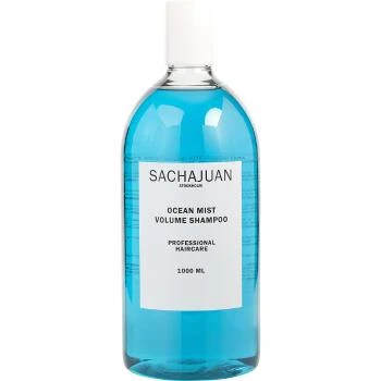 Sachajuan | Sachajuan 瑞典三茶官 海洋丰盈洗发水 1000ml,商家FragranceNet,价格¥335